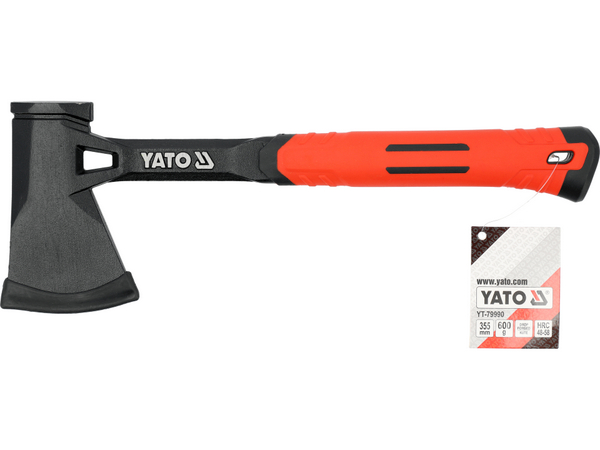 Kalts tūristu cirvis, 600g YATO YT-79990 - Image 4