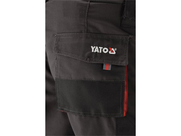 Darba bikses, izmēri L/XL YATO YT-80149 - Image 8
