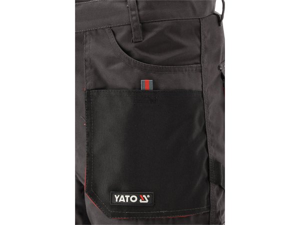 Darba bikses XL izmērs YATO YT-80150 - Image 6