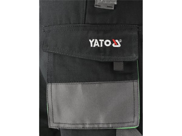 Darba bikses, izmēri L/XL YATO YT-80167 - Image 6