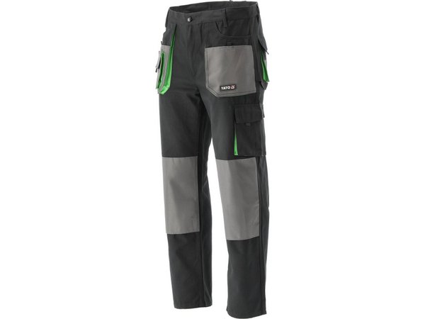 Darba bikses XL izmērs YATO YT-80168