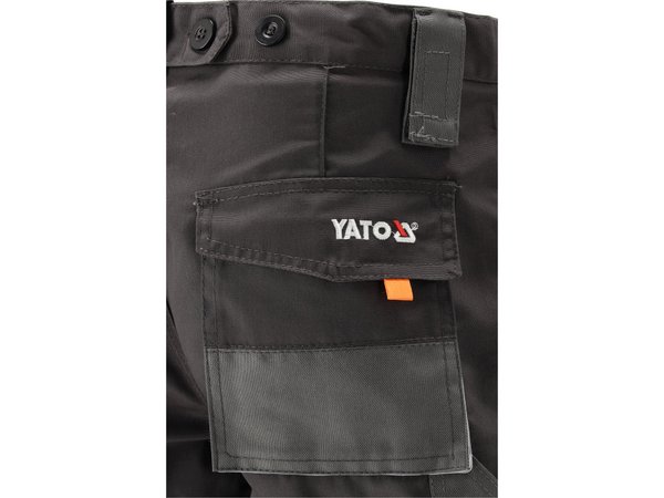 Darba bikses, L izmērs YATO YT-80184 - Image 8