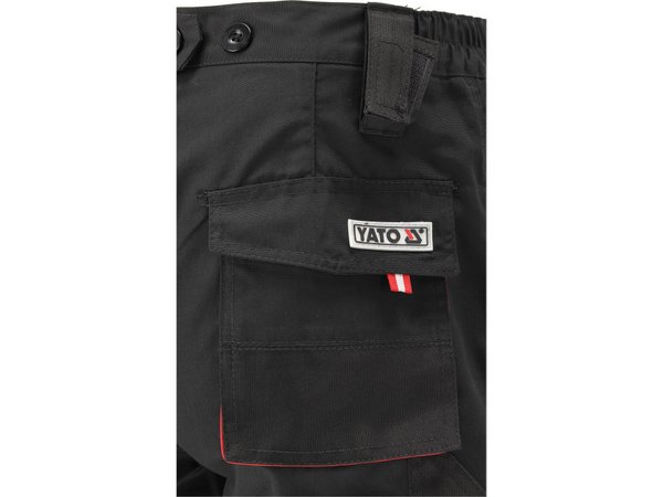 Darba bikses DUERO L izmērs YATO YT-8027 - Image 8