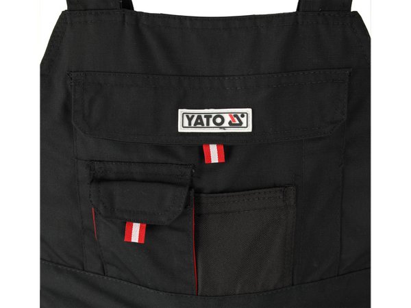 DUERO darba kombinezons, XXL izmērs YATO YT-8034 DUERO darba kombinezons, XXL izmērs YATO YT-8034 - Image 5