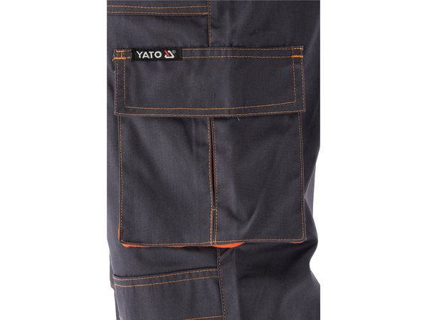 Darba bikses, izmēri L/XL YATO YT-80404 - Image 8