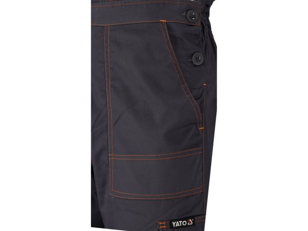 Darba kombinezons S izmērs YATO YT-80407 - Image 6