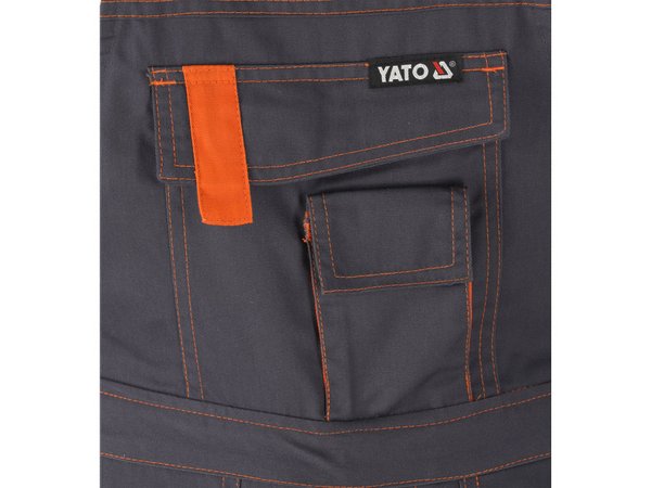 Darba kombinezons, L/XL izmērs YATO YT-80410 - Image 5