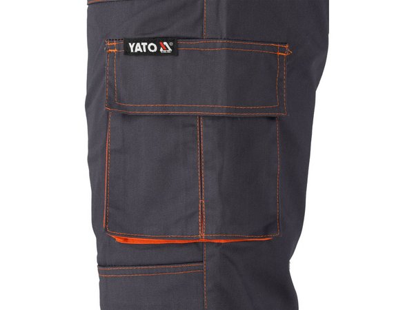 Darba kombinezons, 2XL izmērs YATO YT-80412 - Image 8
