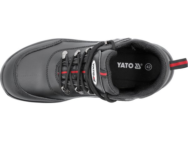 PARAN S3 darba zābaki, 46. izmērs YATO YT-80657 PARAN S3 darba zābaki, 46. izmērs YATO YT-80657 - Image 7