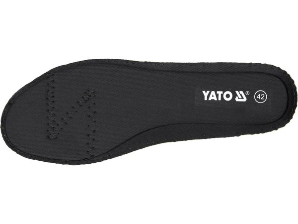 PARAN S3 darba zābaki, 46. izmērs YATO YT-80657 PARAN S3 darba zābaki, 46. izmērs YATO YT-80657 - Image 10