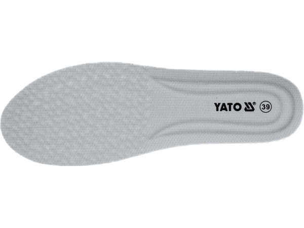 PREMIUM apavu ieliktņi, 39. izmērs YATO YT-808701 - Image 2