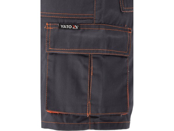 Īsas darba bikses, S izmērs YATO YT-80924 - Image 8