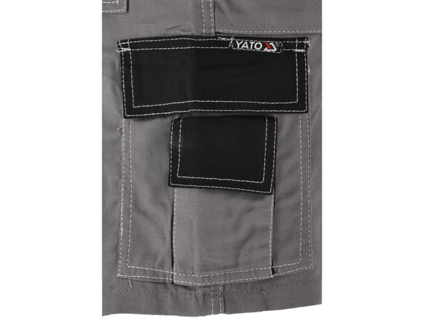Īsas darba bikses, 2XL izmērs YATO YT-80941 - Image 8