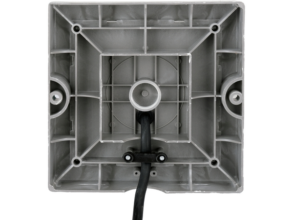 IP44 dārza kontaktligzda 4x230V YATO YT-81272 - Image 8
