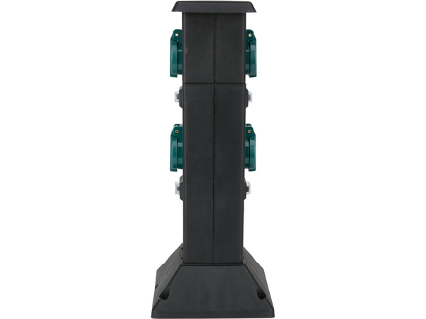 Dārza staba kontaktligzda IP44 4x230V YATO YT-81274 - Image 5
