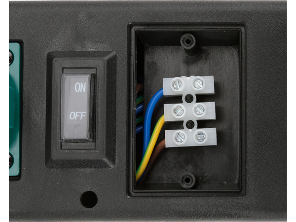 Dārza staba kontaktligzda IP44 4x230V YATO YT-81274 - Image 8