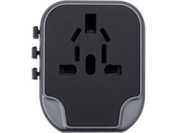 Universāls 2xUSB 12V tīkla adapteris YATO YT-81301 - Image 9