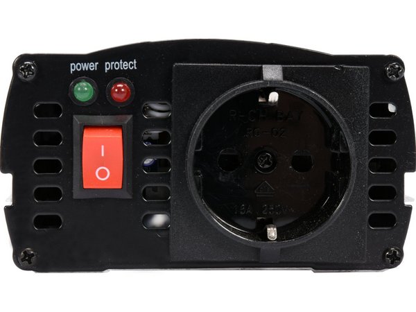 Automašīnas invertors 12/230V 800W YATO YT-81491 - Image 3