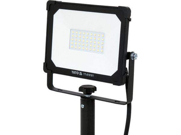 LED prožektors uz statīva 30W 2850 LM YATO YT-818161 - Image 3