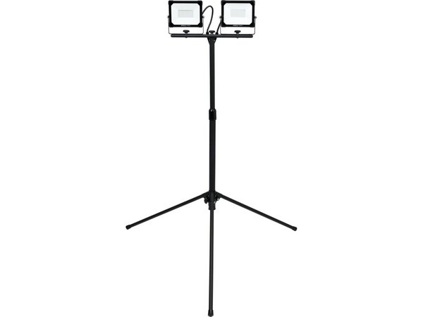 Prožektors uz statīva, 2*30W, 5700 lm YATO YT-818171