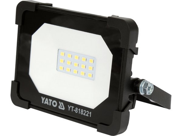SMD LED prožektors 10W 950 lm YATO YT-818221