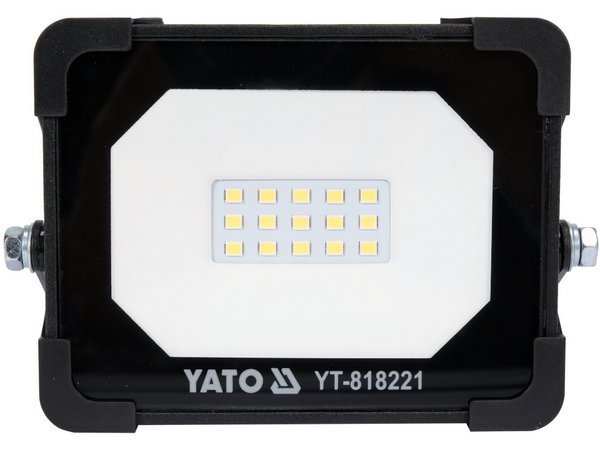 SMD LED prožektors 10W 950 lm YATO YT-818221 - Image 2