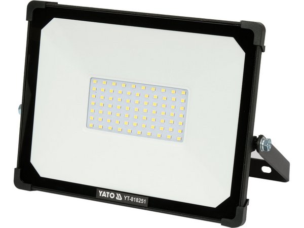 SMD LED prožektors 50W 4750LM YATO YT-818251 SMD LED prožektors 50W 4750LM YATO YT-818251