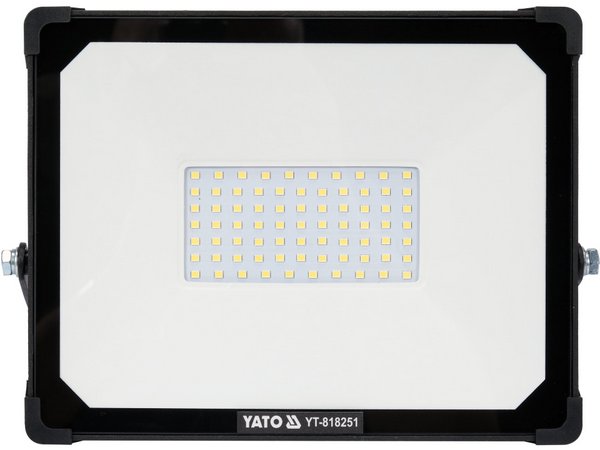SMD LED prožektors 50W 4750LM YATO YT-818251 SMD LED prožektors 50W 4750LM YATO YT-818251 - Image 2