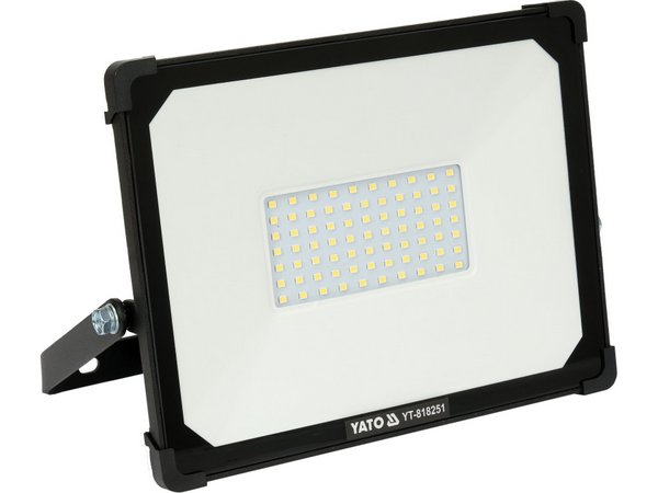 SMD LED prožektors 50W 4750LM YATO YT-818251 SMD LED prožektors 50W 4750LM YATO YT-818251 - Image 3
