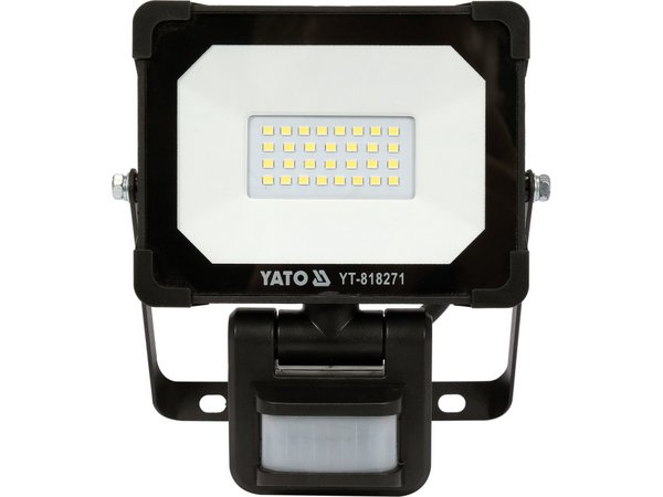 LED prožektors ar kustības sensoru 20W, 1900LM YATO YT-818271 - Image 2