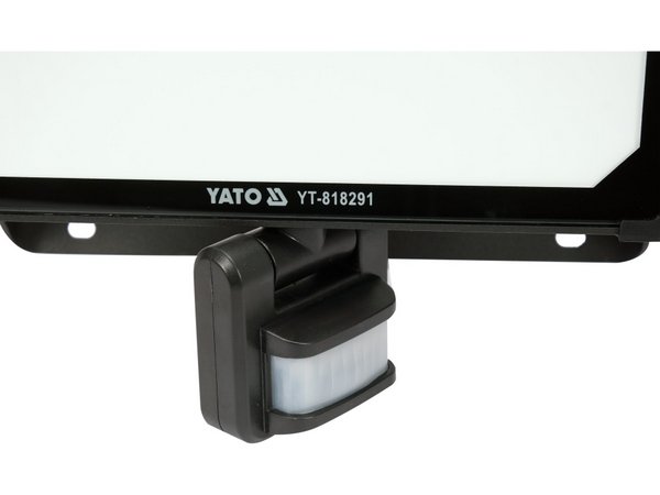LED prožektors ar kustības sensoru 50W, 4750LM YATO YT-818291 - Image 4