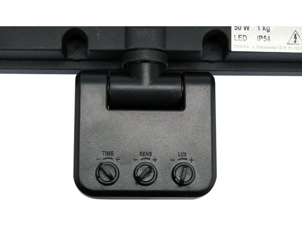 LED prožektors ar kustības sensoru 50W, 4750LM YATO YT-818291 - Image 5
