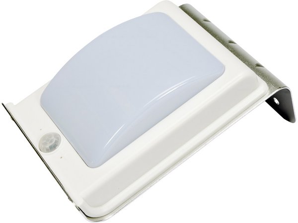 Saules enerģijas sienas lampa YATO YT-81855 - Image 2