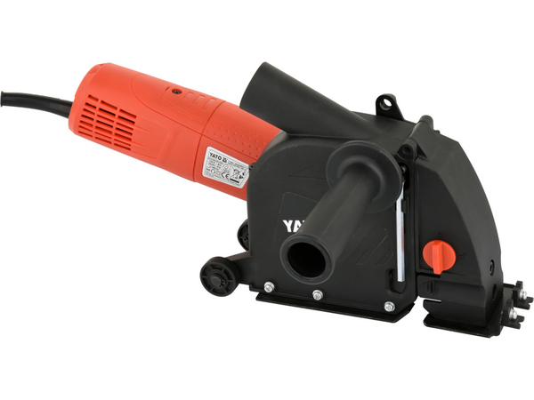 Elektriskā sienu frēze 1700 W, 125 mm YATO YT-82015 - Image 3