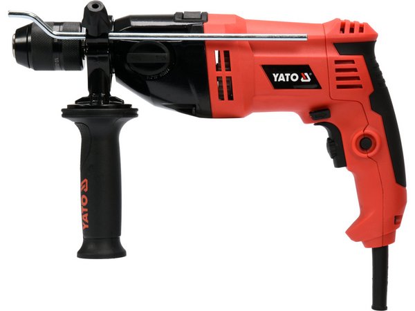 Triecienurbjmašīna, 2 ātrumi, 850 W YATO YT-82037 - Image 2