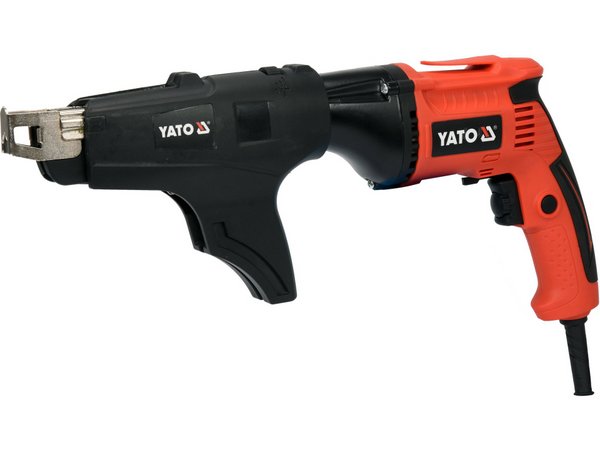550 W ģipškartona skrūvgriezis YATO YT-82071 - Image 4