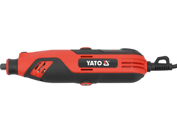 Elektriskais gravētājs ar uzgaļu komplektu 130W YATO YT-82077 - Image 5