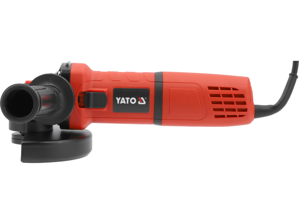 LEŅĶA SLĪPMAŠĪNA (FLEKSIS) 720W AR REGULĒJAMIEM APGRIEZIENIEM, 125 mm, YATO YT-82089 LEŅĶA SLĪPMAŠĪNA (FLEKSIS) 720W AR REGULĒJAMIEM APGRIEZIENIEM, 125 mm, YATO YT-82089 - Image 2