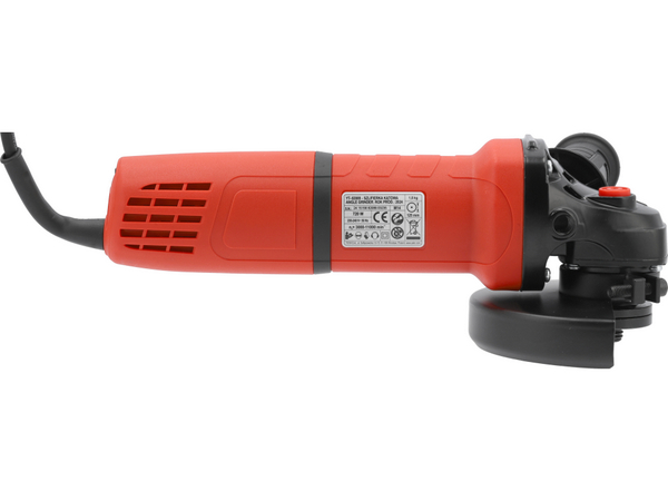 LEŅĶA SLĪPMAŠĪNA (FLEKSIS) 720W AR REGULĒJAMIEM APGRIEZIENIEM, 125 mm, YATO YT-82089 LEŅĶA SLĪPMAŠĪNA (FLEKSIS) 720W AR REGULĒJAMIEM APGRIEZIENIEM, 125 mm, YATO YT-82089 - Image 3
