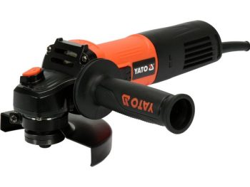 Leņķa slīpmašīna (fleksis) 850W 125mm YATO YT-82097
