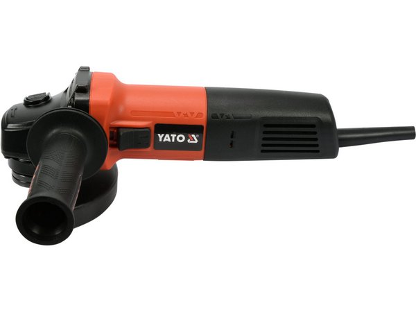 Leņķa slīpmašīna (fleksis) 1100W 125mm YATO YT-82100 Leņķa slīpmašīna (fleksis) 1100W 125mm YATO YT-82100 - Image 2