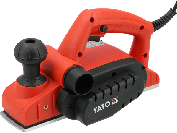 Elektriskā ēvele 650 W, 82 mm YATO YT-82142
