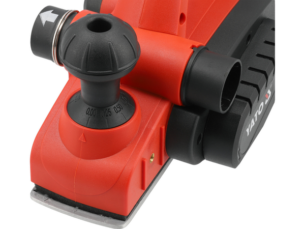 Elektriskā ēvele 650 W, 82 mm YATO YT-82142 - Image 6
