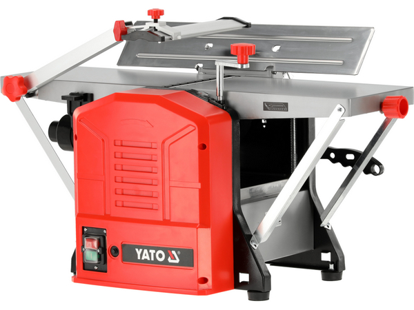 1250 W biezuma ēvele YATO YT-82147