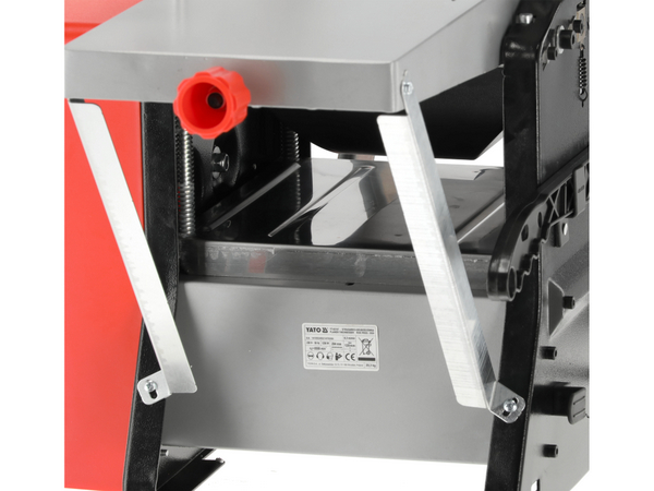 1250 W biezuma ēvele YATO YT-82147 - Image 6