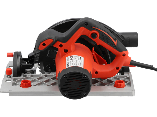 Rokas riņķzāģis 190 mm, 1600 W YATO YT-821533 - Image 6