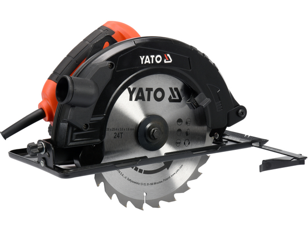 Rokas riņķzāģis 2800 W, 235 mm YATO YT-82154