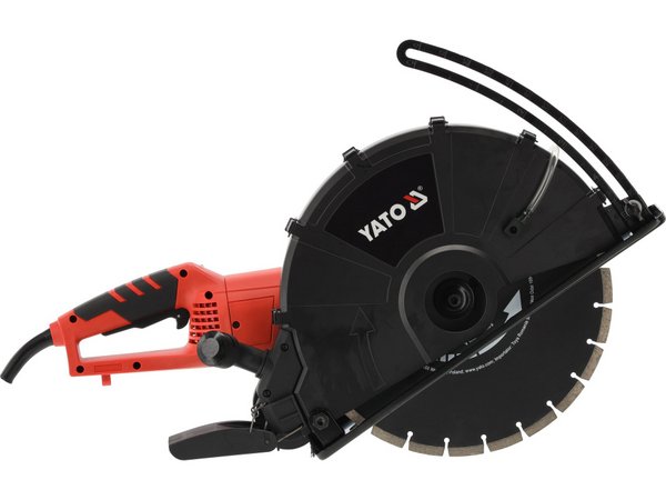 Griešanas mašīna 2600 W, 350 mm YATO YT-82158 - Image 3