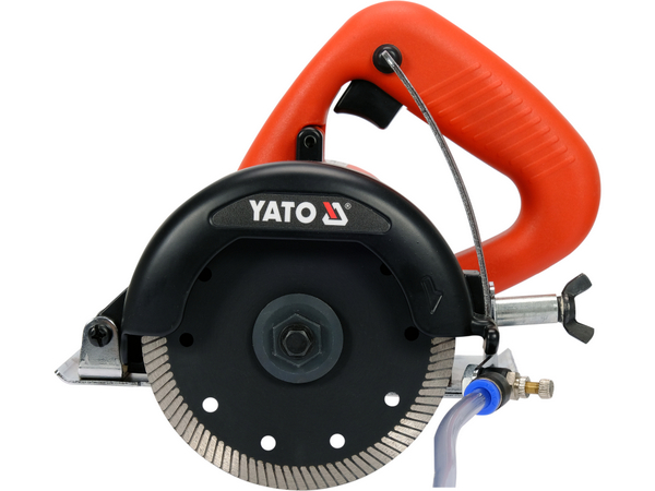 Akmens griešanas zāģis 125 mm 1400 W. YATO YT-82159 - Image 3