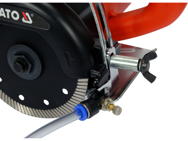 Akmens griešanas zāģis 125 mm 1400 W. YATO YT-82159 - Image 4